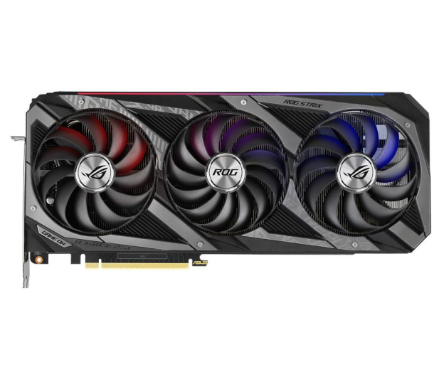 ASUS GeForce RTX 3080 ROG STRIX 10GB GDDR6X - 592548 - zdjęcie 4
